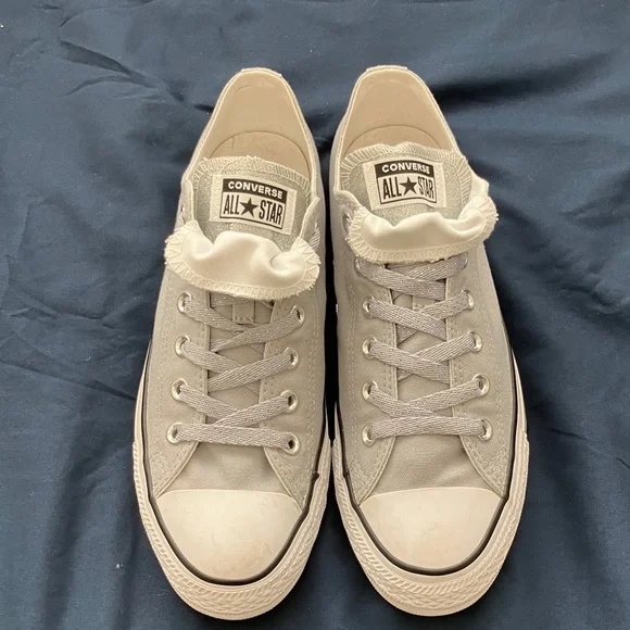 Converse All Star Double Tongue Sneakers - Picture 3 of 9